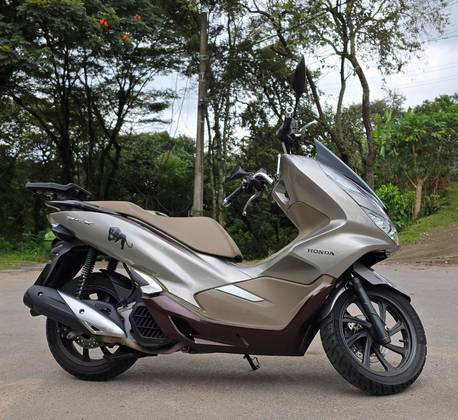 HONDA PCX DLX 